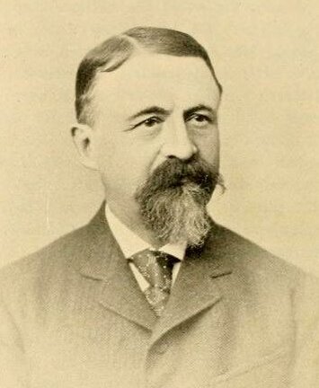 Frederick Lothrop Ames